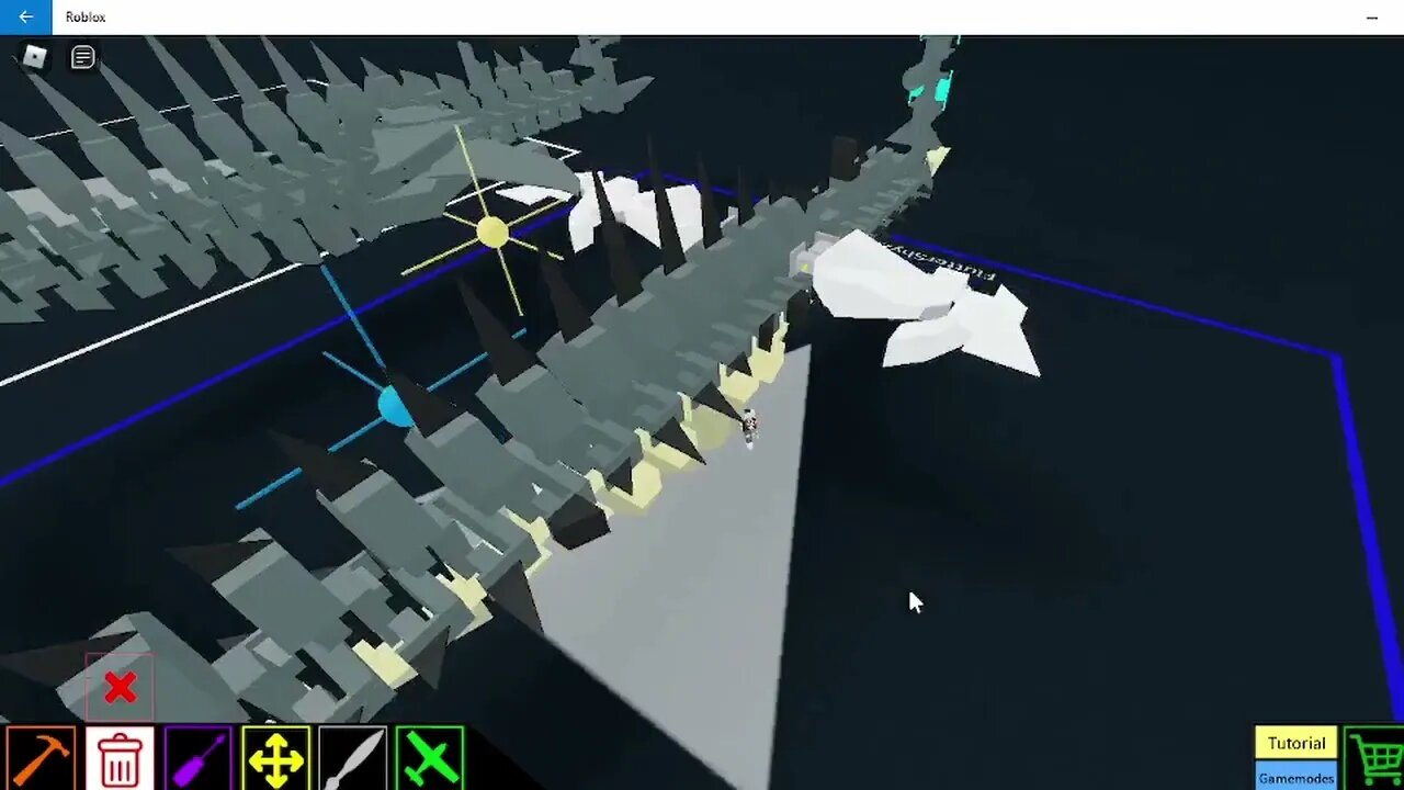 Dragon Wings Tutorial - part 4 | Plane Crazy |