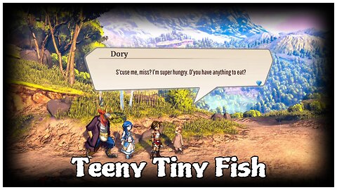 Eiyuden Chronicle: Rising - Teeny Tiny Fish