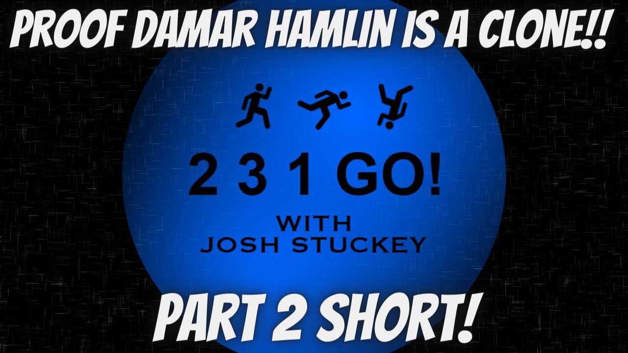 Damar is a clone! PROOF (NEW EVIDENCE)