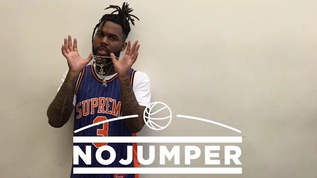 No Jumper - The Lamb$ interview