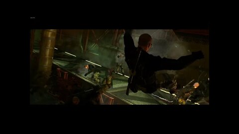 Marlow Briggs and the Mask of Death Pt.2-Discount God Of War