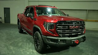 2023 GMC Sierra 1500 AT4X