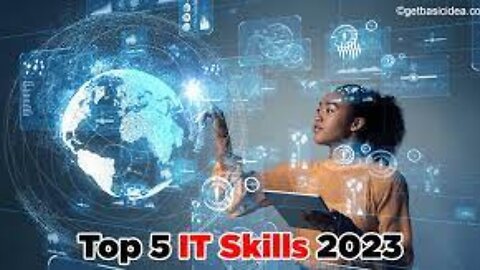What are you going to do in 2023? Tops 5 skills to get!