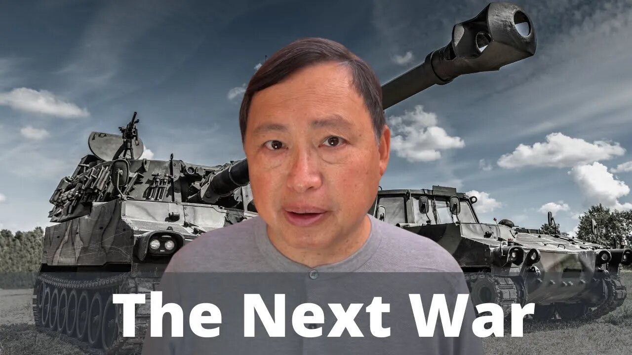 The Next War - Powered by Social Engineering, Personalized