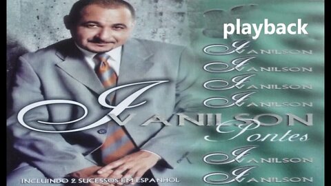 Ivanilson Pontes Vem Me Tocar Senhor play back