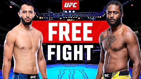 Ryan Spann vs Dominick Reyes FULL FREE FIGHT
