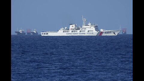 China defines contested shoal in the South China Sea amid ongoing dispute with the Philippines.