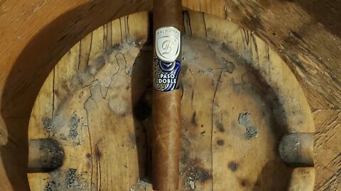 Balmoral Paso Doble cigar review