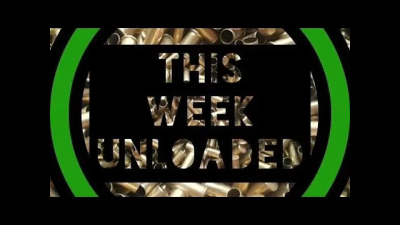 This Week Unloaded 152: Socialist Sci-fi?