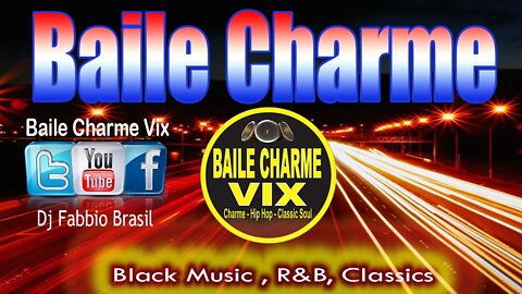 Baile Charme By Fabbio Brasil Dj