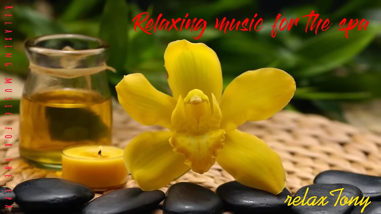 Relaxing music for spa, Music to reduce stress levels