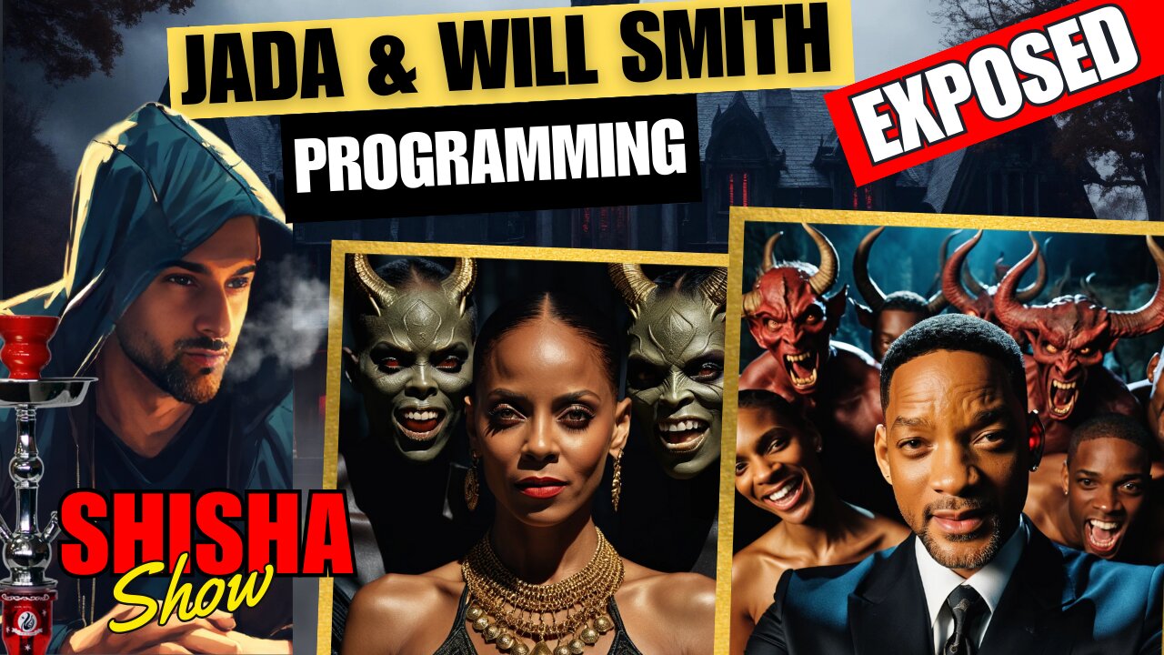 ''Weird Things In Their House!?'' Jada & Will Smith Fake Marriage Exposed - Hollywood Agenda