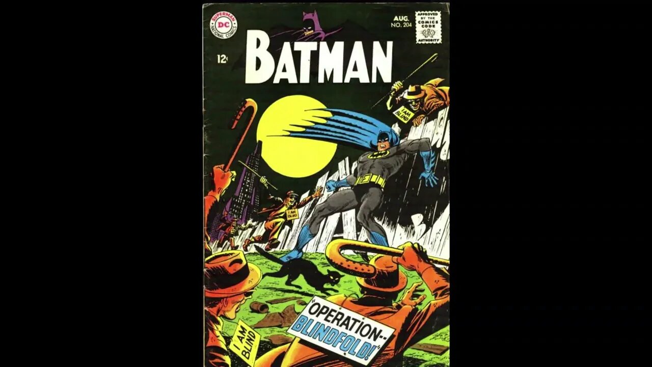 CINCO CAPAS BATMAN PARTE 31