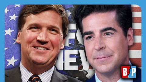 Fox FIRES Tucker Staffers, Promotes Jesse Watters | Breaking Points