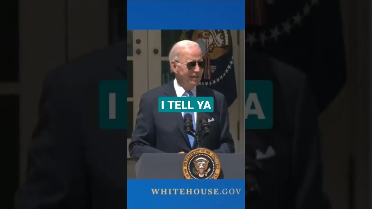 Side Effects, May Make You Dumber! #joebiden 🤣