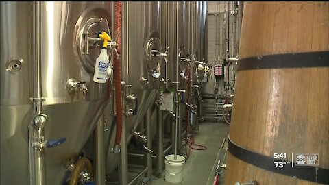 USF provides scholarship to help bring more diversity to brewing industry