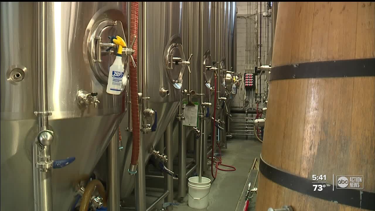 USF provides scholarship to help bring more diversity to brewing industry