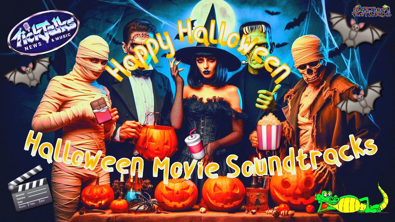 Halloween Movie Soundtracks