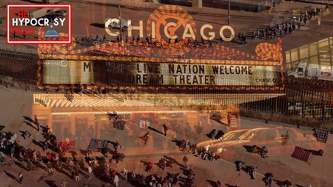 A Proposal To Not Be A Sanctuary City In Chicago & More Angry Citizen Meetings