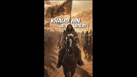 Was Khalid Ibn Al-Walid the Greatest Ever?