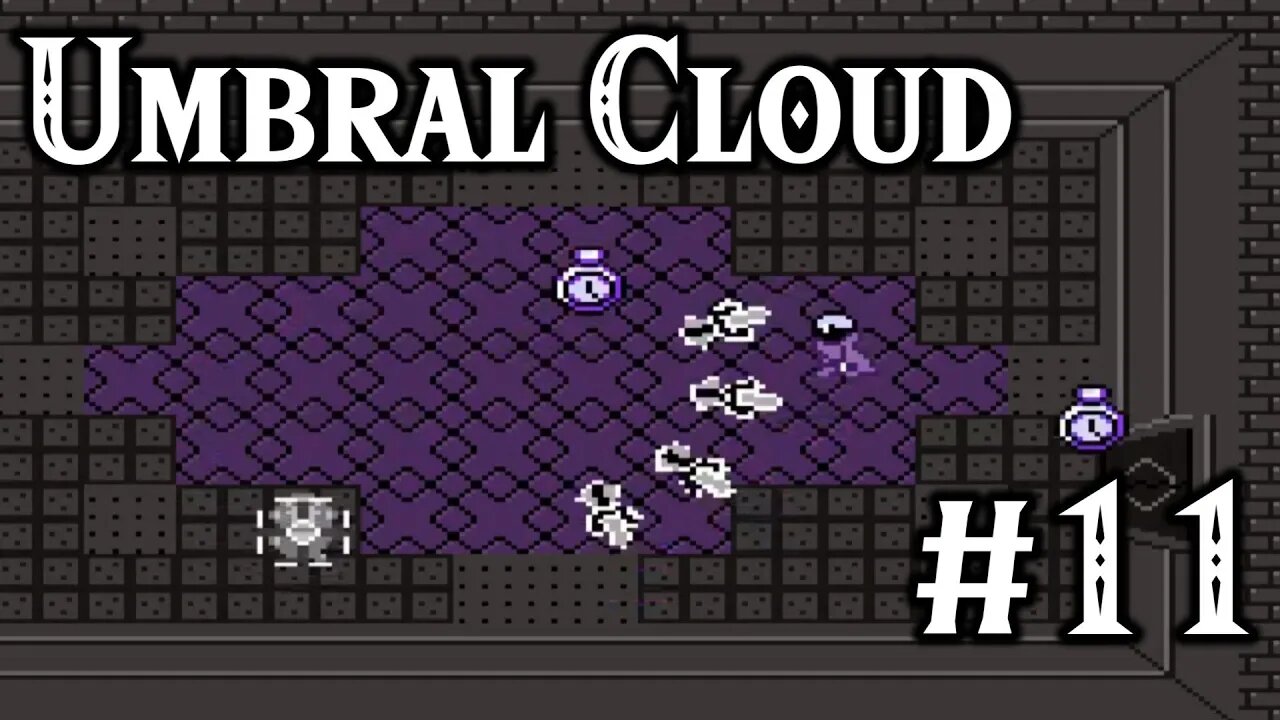 Olsav and Gaius - Umbral Cloud | Zelda Classic: Part 11