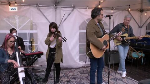 Lineup reveal party underway for Chill on the Hill