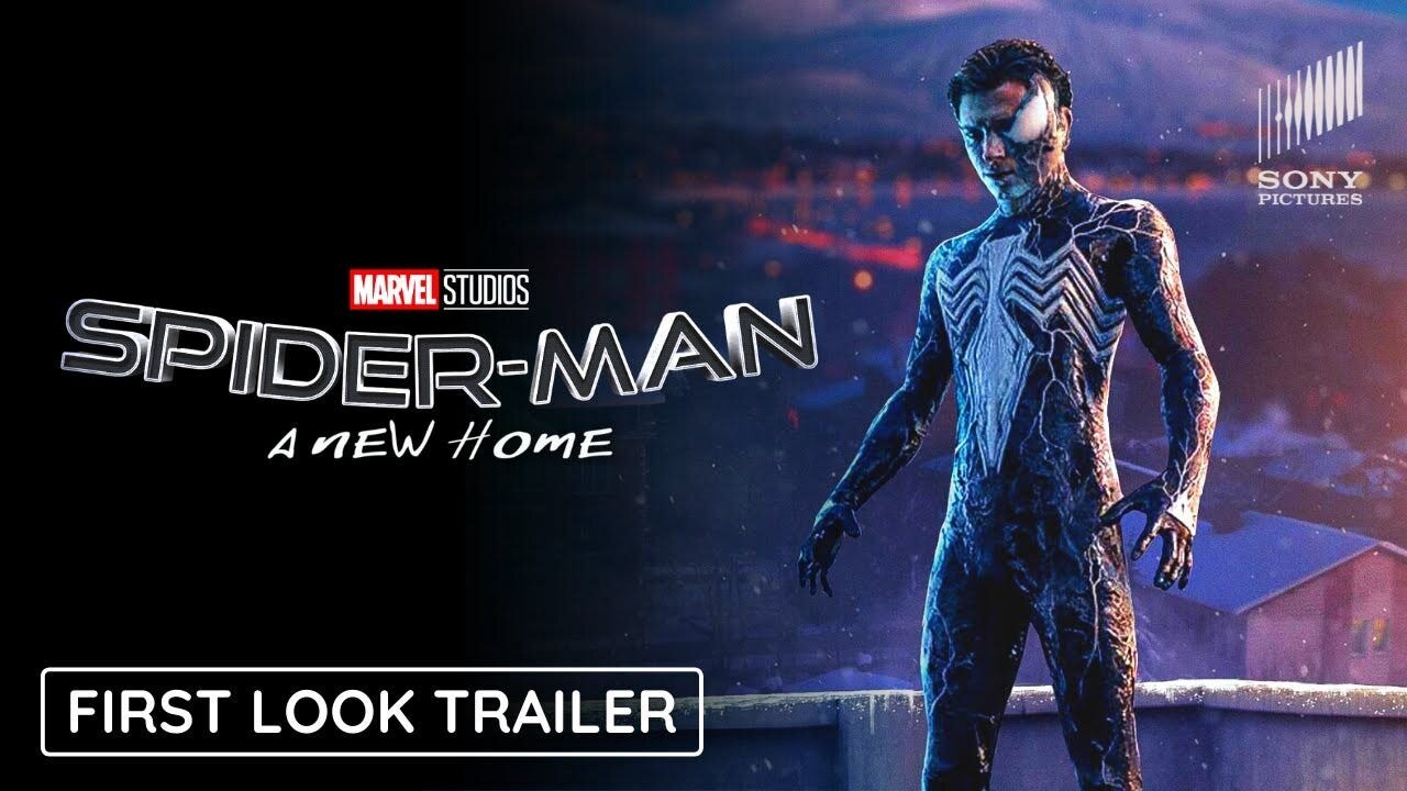 SPIDER-MAN 4 New Home - Official Trailer Marvel Studios