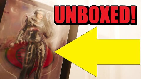 Unboxing The Baroness | PCS Collectibles