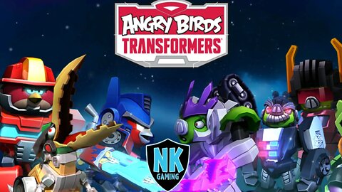 Angry Birds Transformers Marathon - SUBSCRIBE NOW!!!