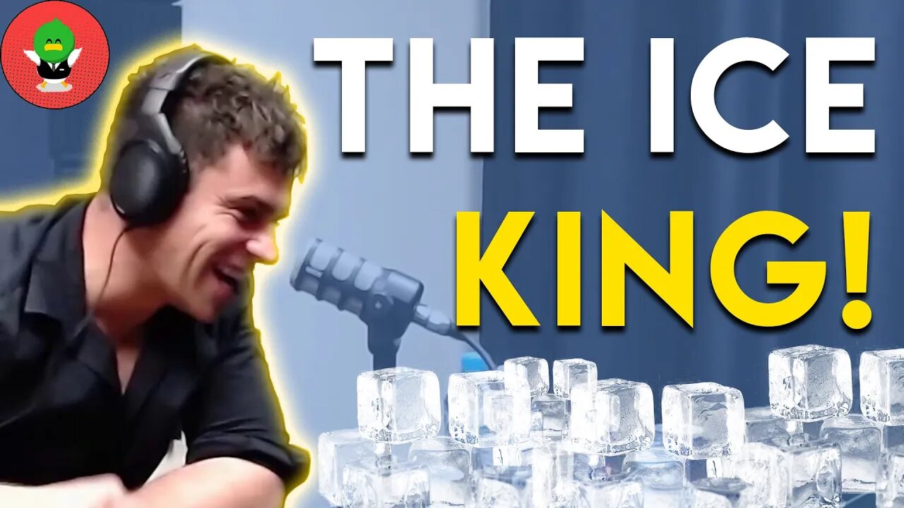 Micky Goonan The ICE KING (Podcast Clip)