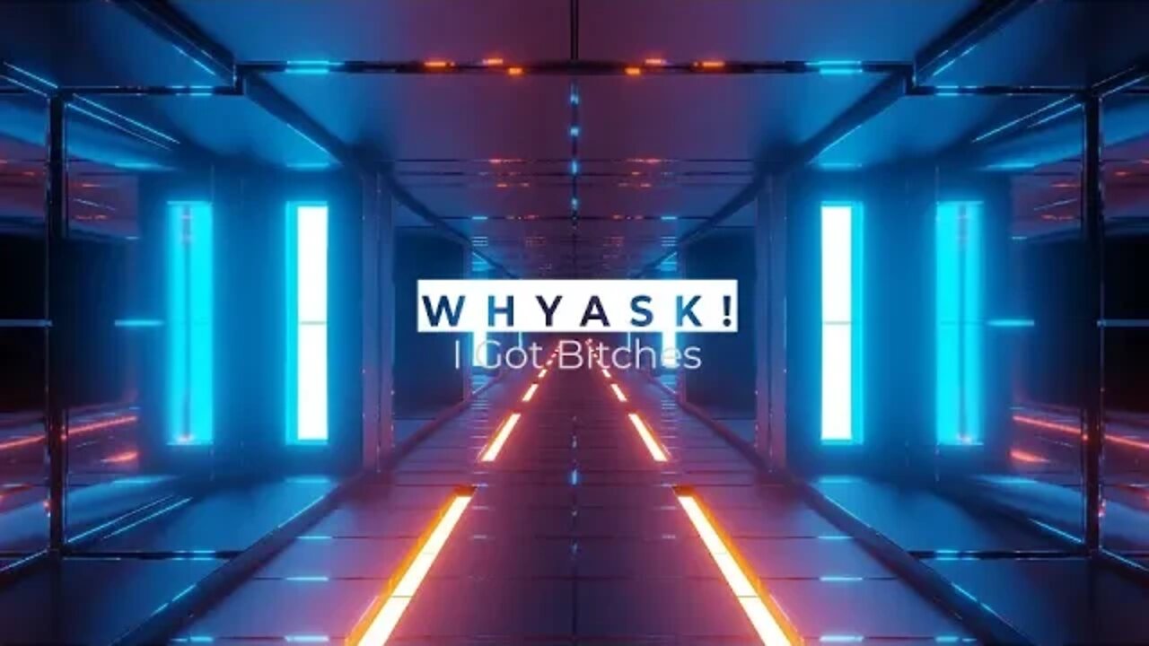 A2M - I Got Bitches (WhyAsk! Remix Bass Boosted)