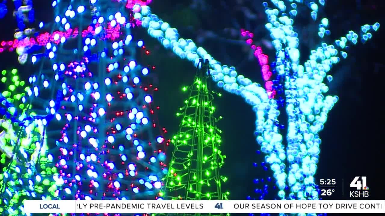 One Tank Trips: Christmas in the Park
