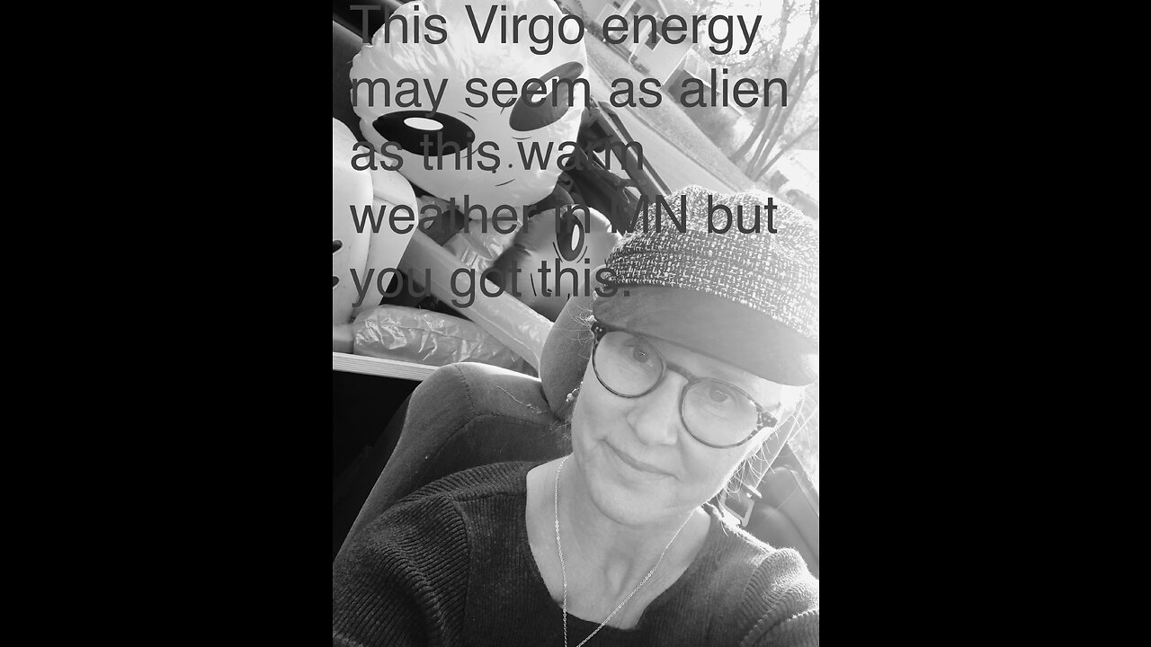 Virgo says, "Get your @#! together" @TarotToTheTruth