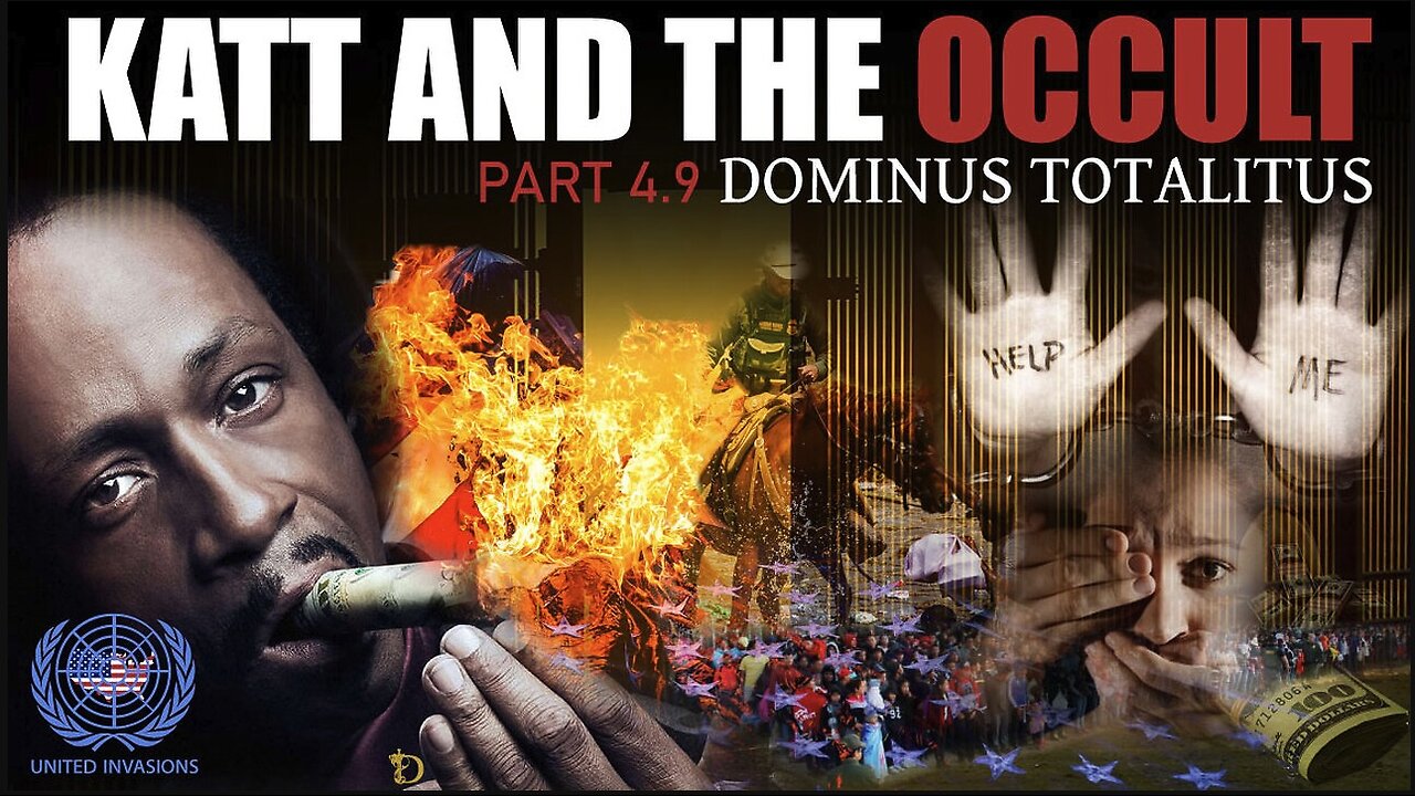 Katt and the Occult Pt 4.9 Dominus Totalitus | The Ultimate Katt Decode and Beyond