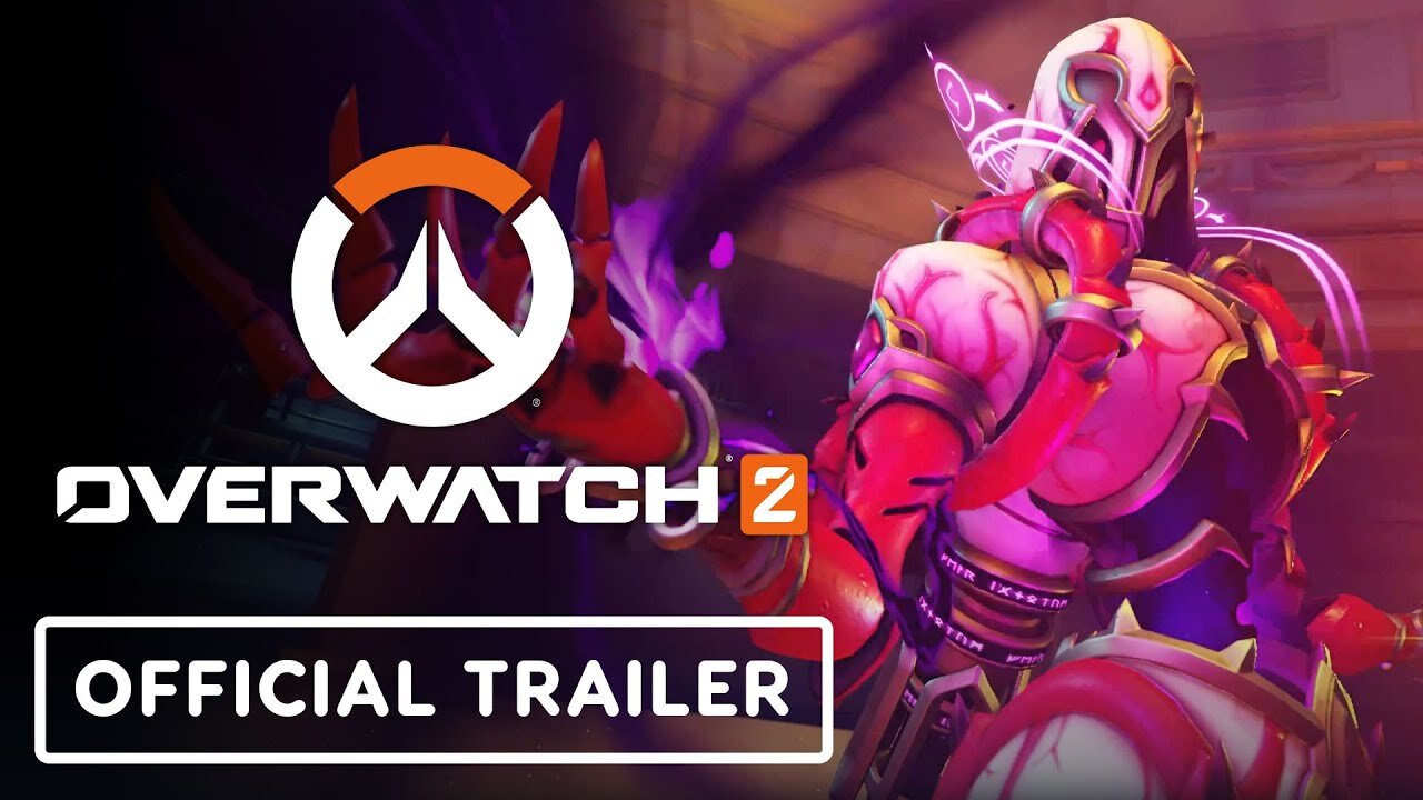 Overwatch 2: Champions - Official Season 9 Trailer