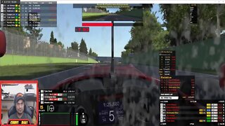 iRacing noob's SimRacing adventures continue!!!