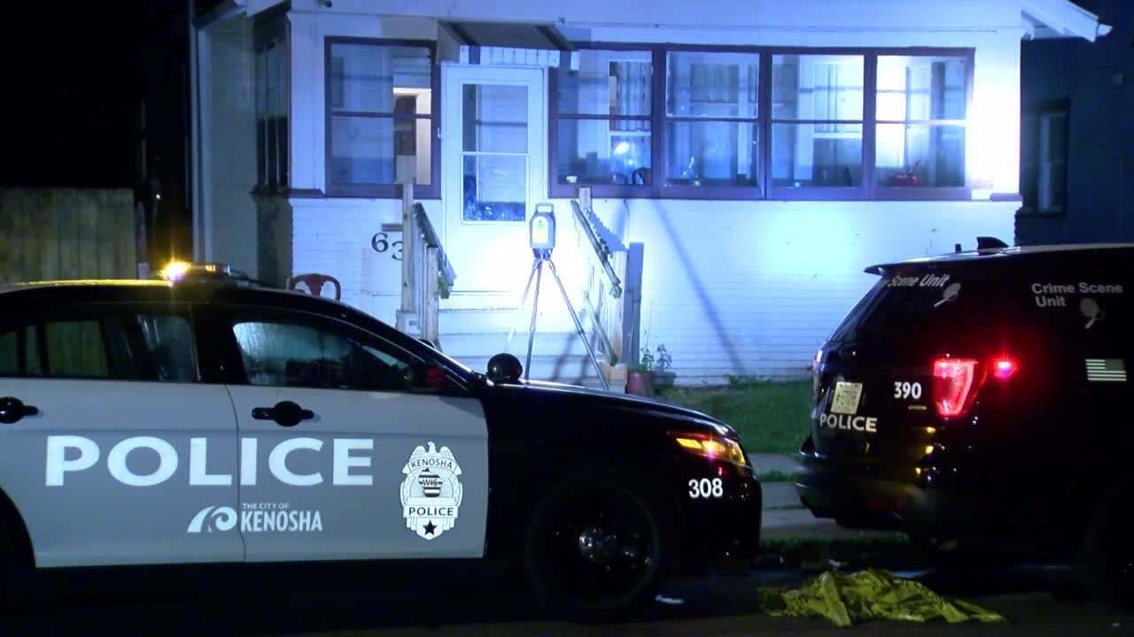 One killed, four injured in Kenosha shooting