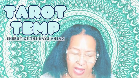 🌡️TAROT TEMP🌡️ : Overcoming Stagnation & Embarking on New Adventures