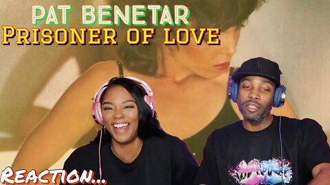 First time hearing Pat Benatar "Prisoner Of Love" Reaction | Asia and BJ