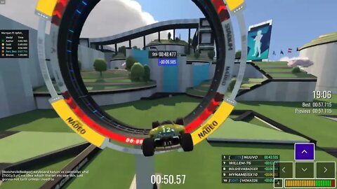 Track of the day 17-03-2022 - Trackmania