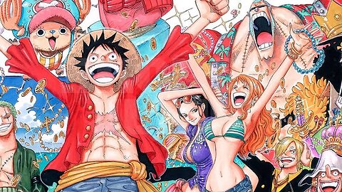 One piece first episode || one piece 01 episode