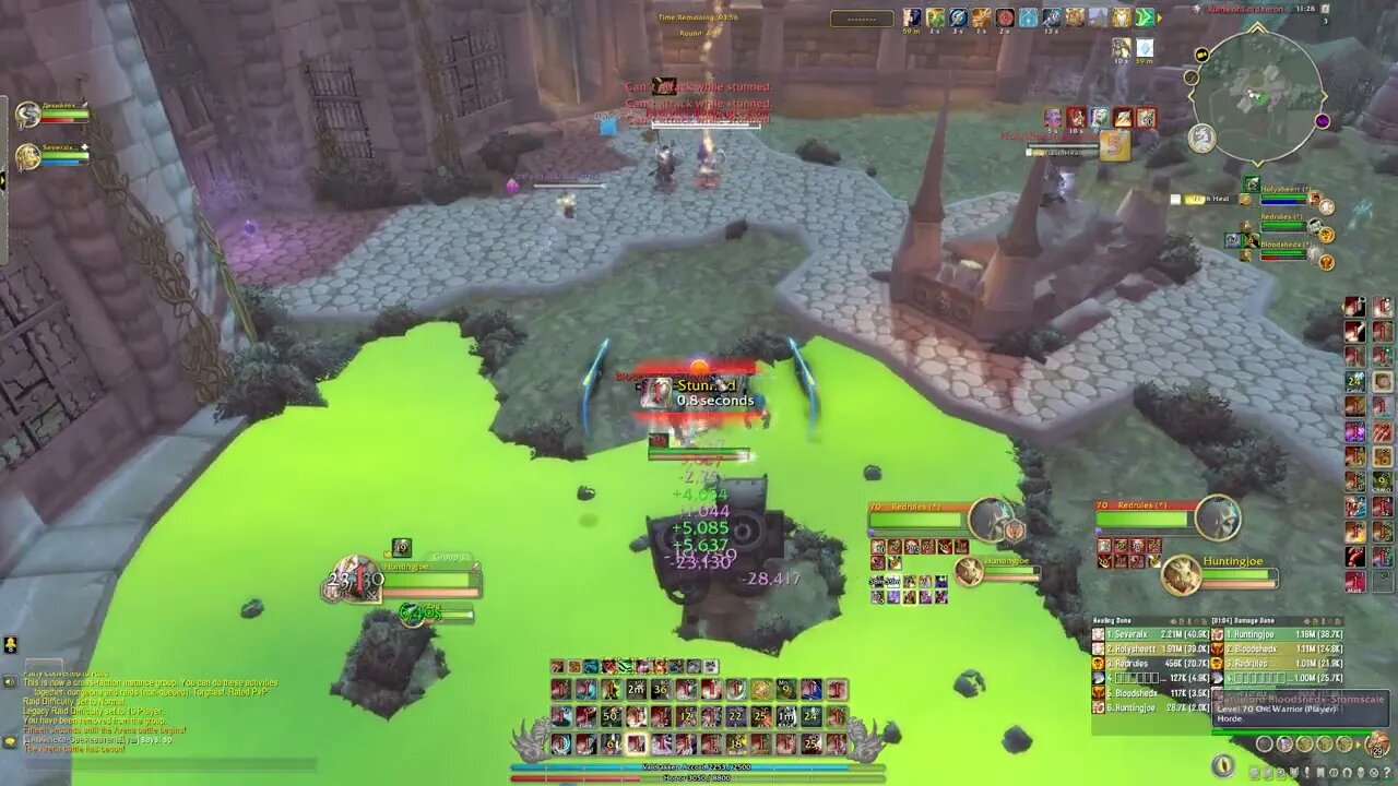 Marksmanship Hunter PvP - Dragonflight 10.1.5 World of Warcraft