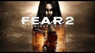 Jogando Até o Final F.E.A.R. 2 project origin no Xbox Series S 1080p 60fps