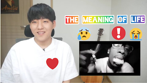 The meaning Of life ❤️ Korean youth's reaction