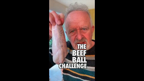 The Beef Ball Challenge