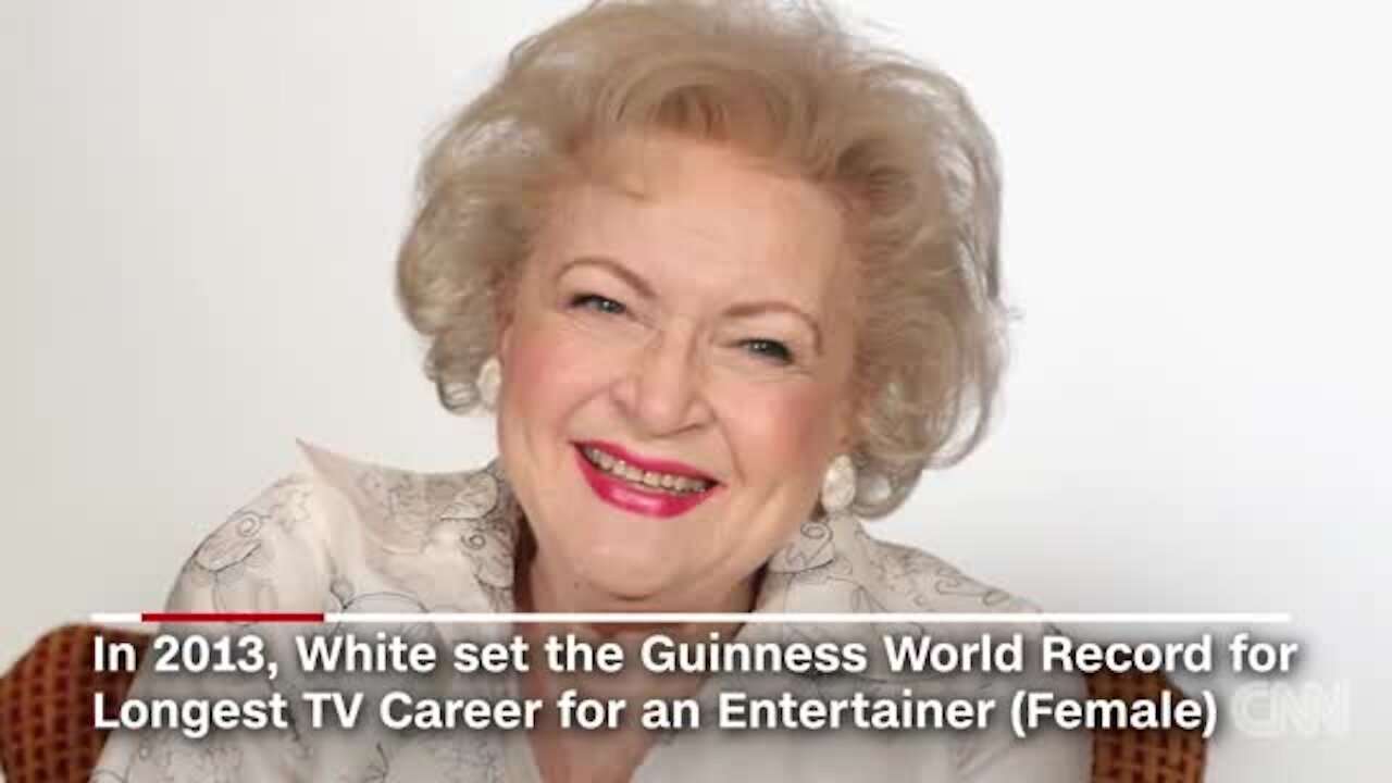 Betty White dies at age 99: 5 things you didn't know about the actress