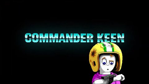 Commander Keen: Invasion of the Vorticons - Episode 1: Marooned on Mars