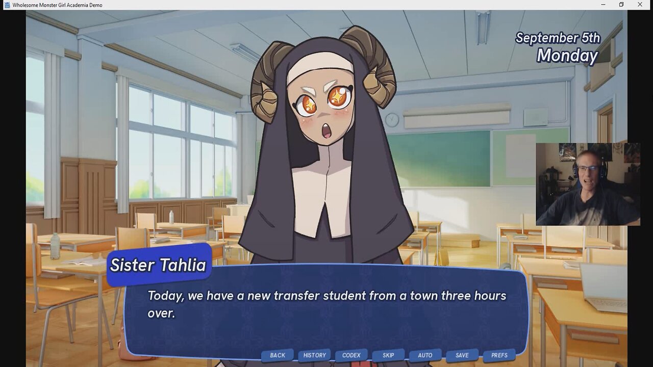 Wholesome Monster Girl Academia Demo (Part 3)