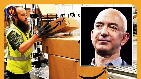 Workers Make Amazon PAY With Choke Point Organizing | Breaking Points
