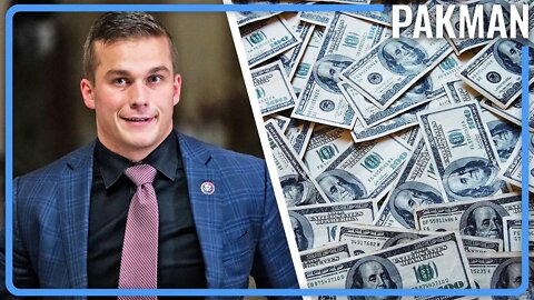 Madison Cawthorn In Trouble For Campaign Finance Errors